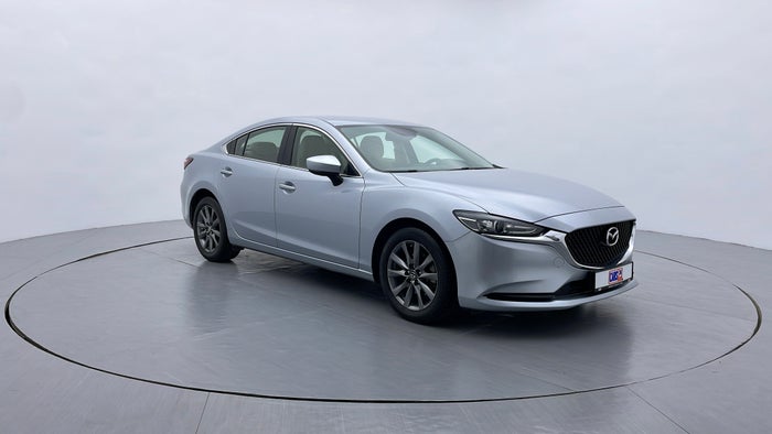 MAZDA 6-Right Front Diagonal (45- Degree) View