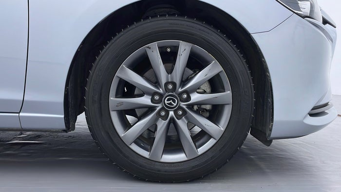MAZDA 6-Right Front Tyre