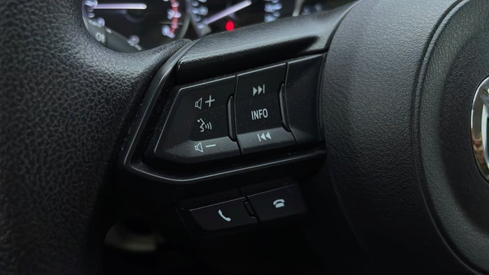 MAZDA 6-Drivers Control