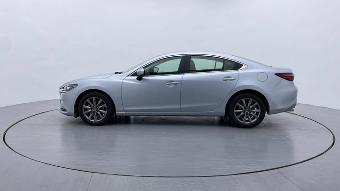 MAZDA 6-Left Side View