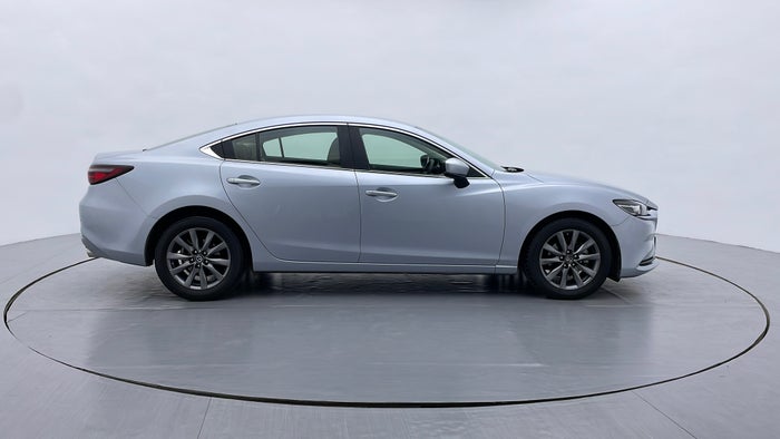 MAZDA 6-Right Side View