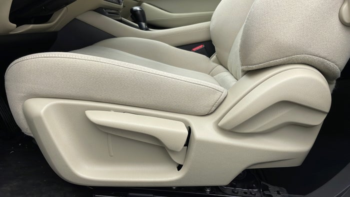 MAZDA 6-Driver Side Adjustment Panel