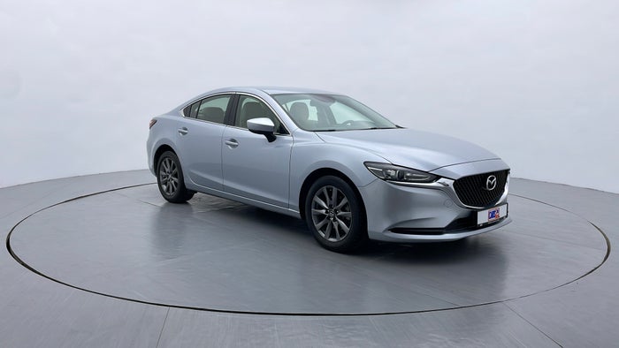 MAZDA 6-Front Left