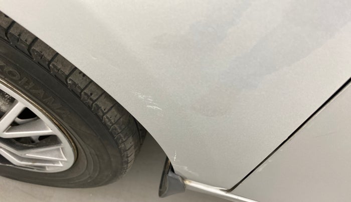 2018 Tata Tiago XE 1.2 REVOTRON, Petrol, Manual, 75,379 km, Left fender - Minor scratches