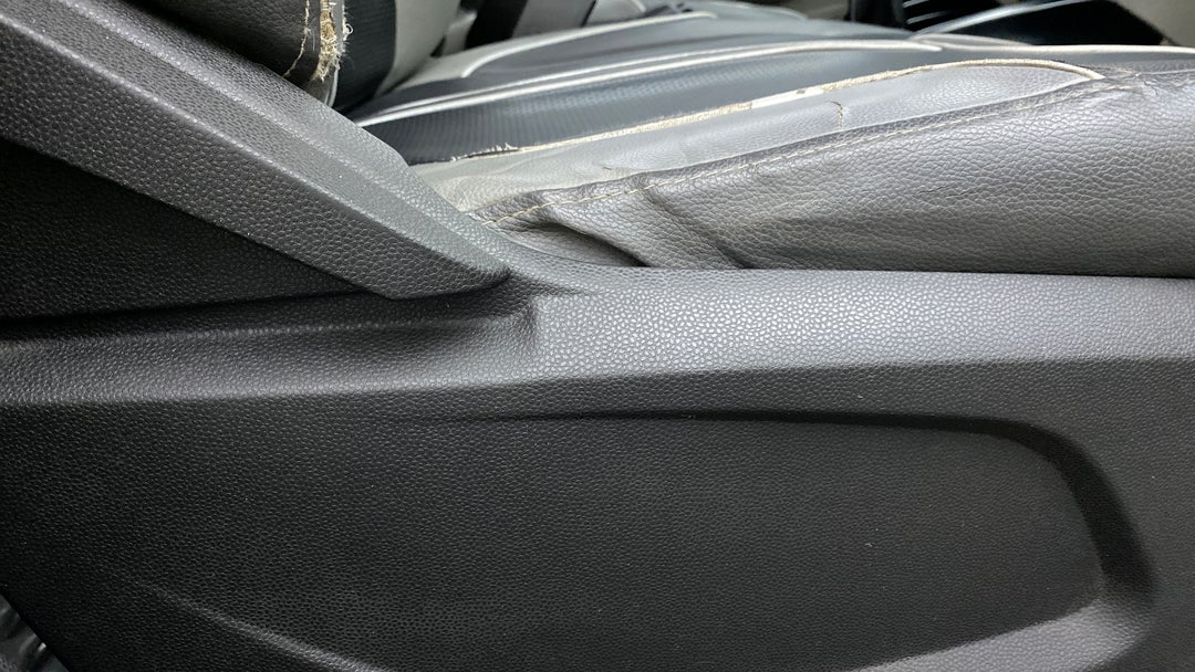 Driver Side Adjustment Panel