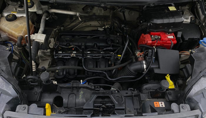 2016 Ford Ecosport 1.5AMBIENTE TI VCT, Petrol, Manual, 69,331 km, Open Bonet