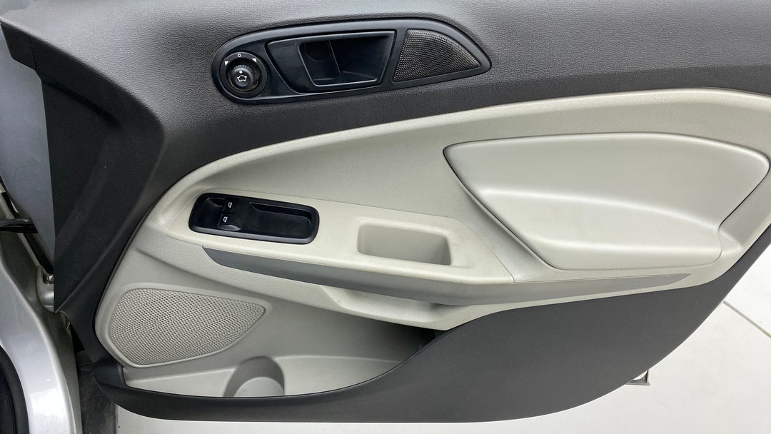 Driver Side Door Panels Control 