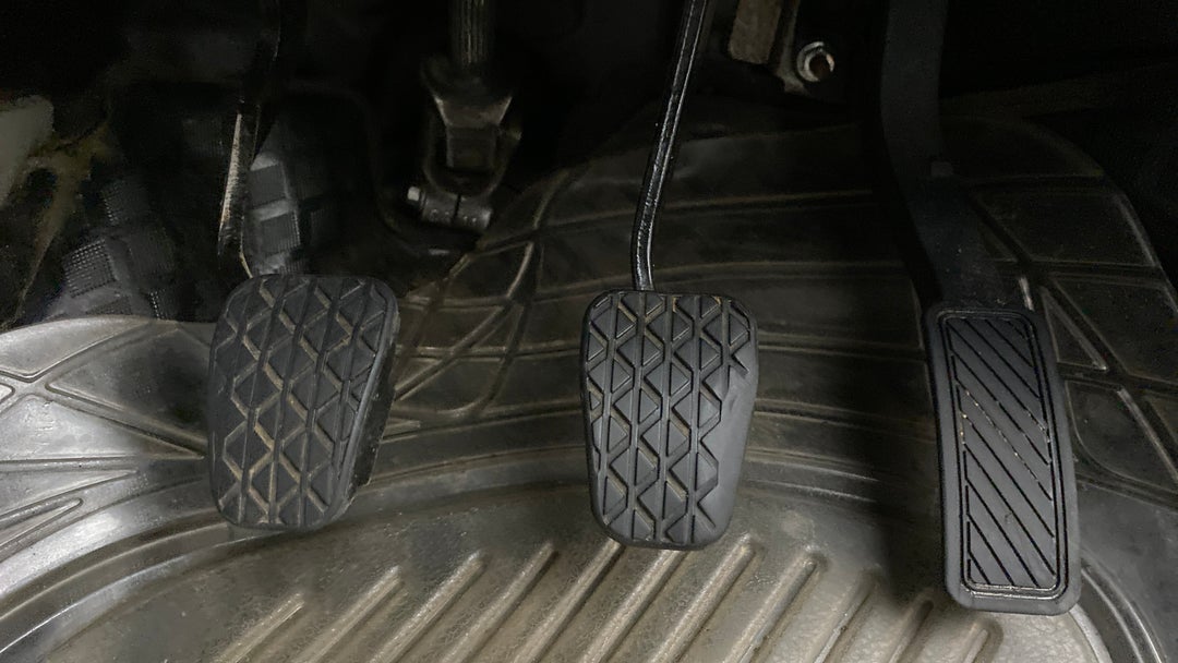 Pedals