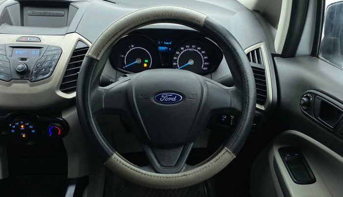 2016 Ford Ecosport 1.5AMBIENTE TI VCT, Petrol, Manual, 69,331 km, Steering Wheel Close Up