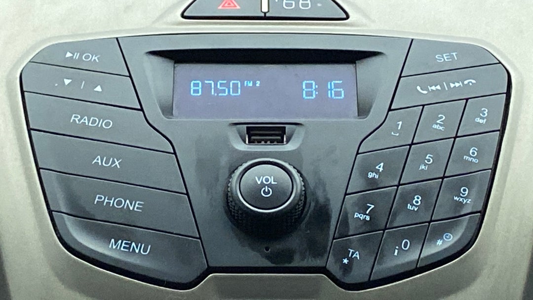 Infotainment System 
