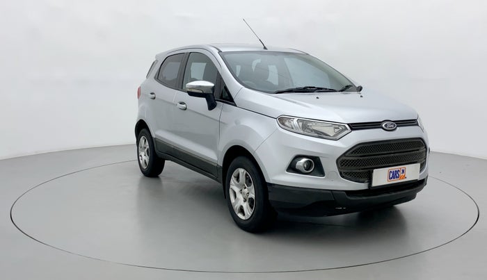 2016 Ford Ecosport 1.5AMBIENTE TI VCT, Petrol, Manual, 69,331 km, Right Front Diagonal