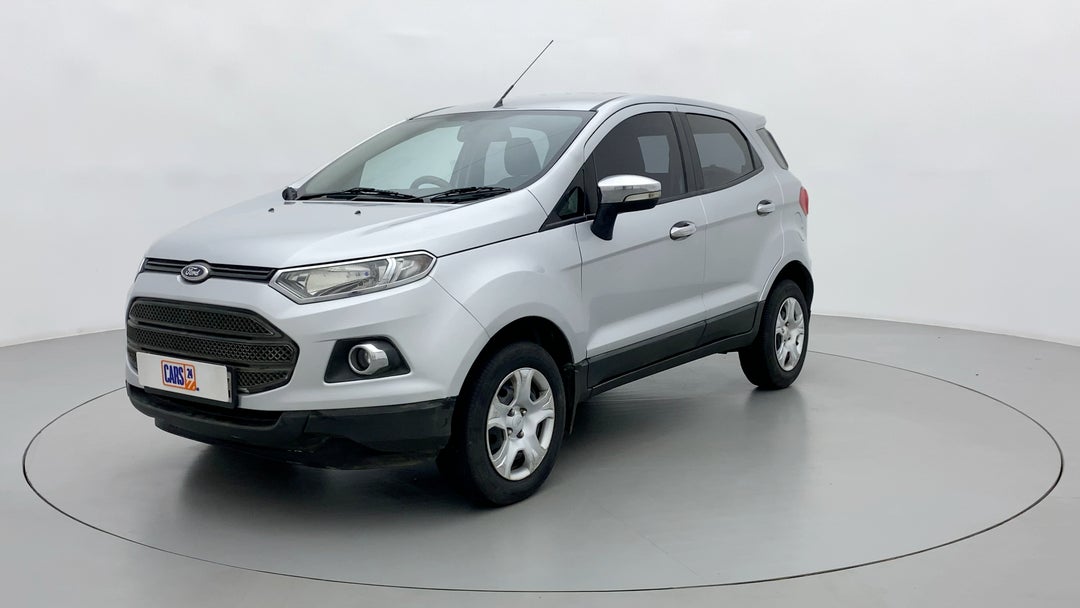 Left Front Diagonal