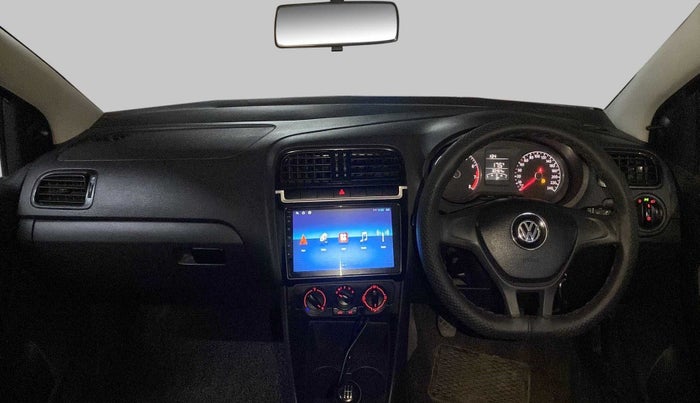 2019 Volkswagen Polo Trendline 1.0 L Petrol, Petrol, Manual, 30,464 km, Dashboard