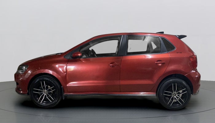2019 Volkswagen Polo Trendline 1.0 L Petrol, Petrol, Manual, 30,464 km, Left Side