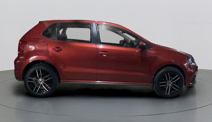 2019 Volkswagen Polo Trendline 1.0 L Petrol, Petrol, Manual, 30,464 km, Right Side