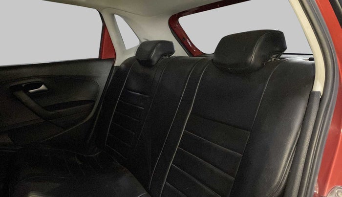 2019 Volkswagen Polo Trendline 1.0 L Petrol, Petrol, Manual, 30,464 km, Right Side Rear Door Cabin