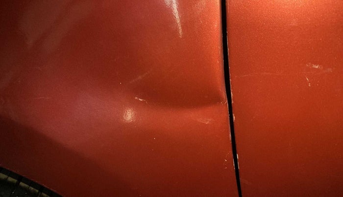2019 Volkswagen Polo Trendline 1.0 L Petrol, Petrol, Manual, 30,464 km, Left fender - Slightly dented
