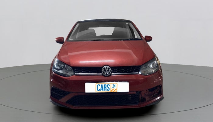 2019 Volkswagen Polo Trendline 1.0 L Petrol, Petrol, Manual, 30,464 km, Highlights