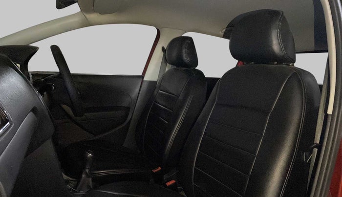 2019 Volkswagen Polo Trendline 1.0 L Petrol, Petrol, Manual, 30,464 km, Right Side Front Door Cabin