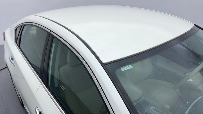 NISSAN ALTIMA-Roof/Sunroof View