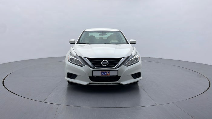 NISSAN ALTIMA-Front View