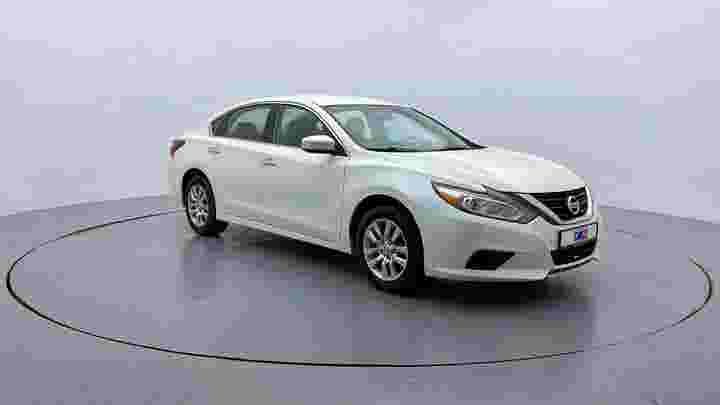 Used NISSAN ALTIMA 2018 S Automatic, 128,968 km, Petrol Car