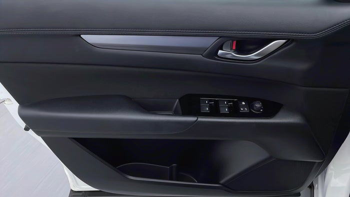 MAZDA CX 5-Driver Side Door Panels Controls
