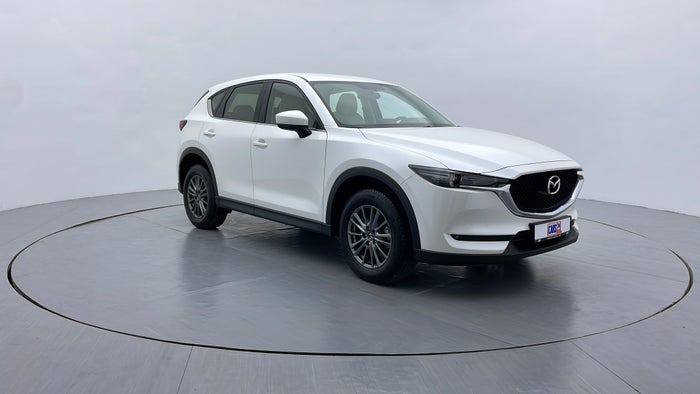 MAZDA CX 5-Front Left