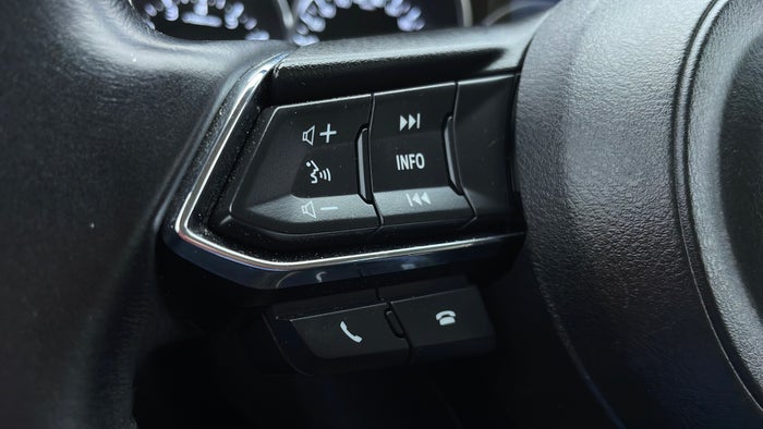 MAZDA CX 5-Drivers Control