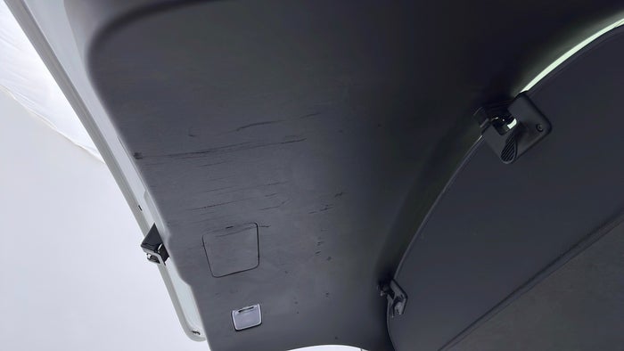 MAZDA CX 5-Door Interior Boot Door Scratch