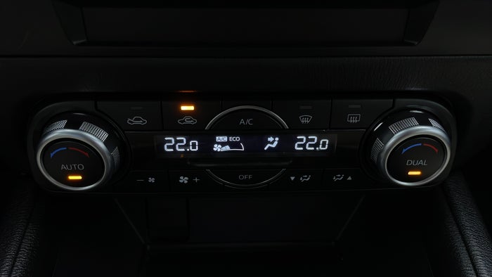 MAZDA CX 5-Automatic Climate Control