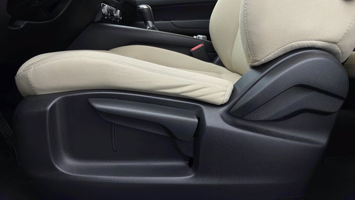 MAZDA CX 5-Driver Side Adjustment Panel