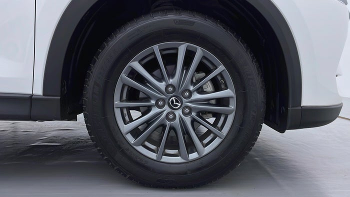 MAZDA CX 5-Right Front Tyre