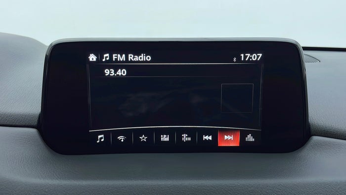 MAZDA CX 5-Infotainment System