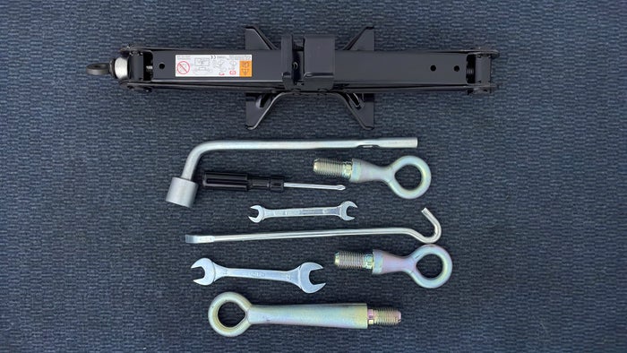 MAZDA CX 5-Tool Kit