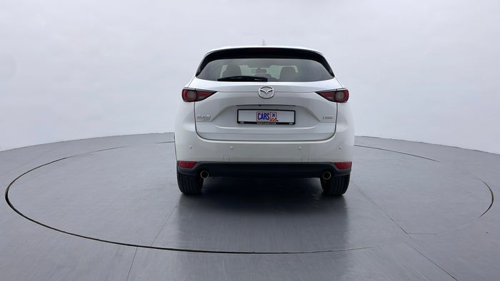 MAZDA CX 5-Back/Rear View
