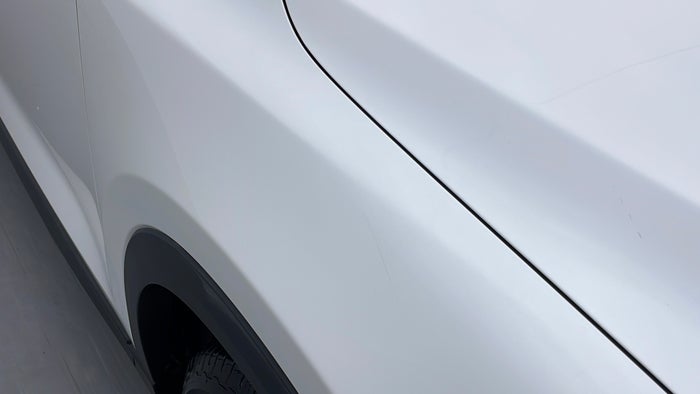 MAZDA CX 5-Fender RHS Scratch