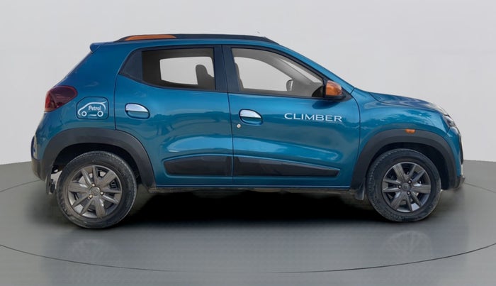 2021 Renault Kwid 1.0 CLIMBER OPT, Petrol, Manual, 42,106 km, Right Side View