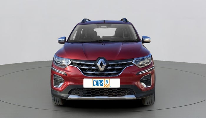 2020 Renault TRIBER RXZ AT, Petrol, Automatic, 21,009 km, Highlights