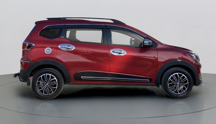 2020 Renault TRIBER RXZ AT, Petrol, Automatic, 21,009 km, Right Side View