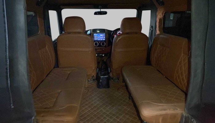 2018 Mahindra Thar CRDE 4X4 BS IV, Diesel, Manual, 65,997 km, Right Side Rear Door Cabin