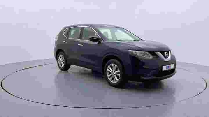 Used NISSAN X TRAIL 2017 S Automatic, 113,560 km, Petrol Car