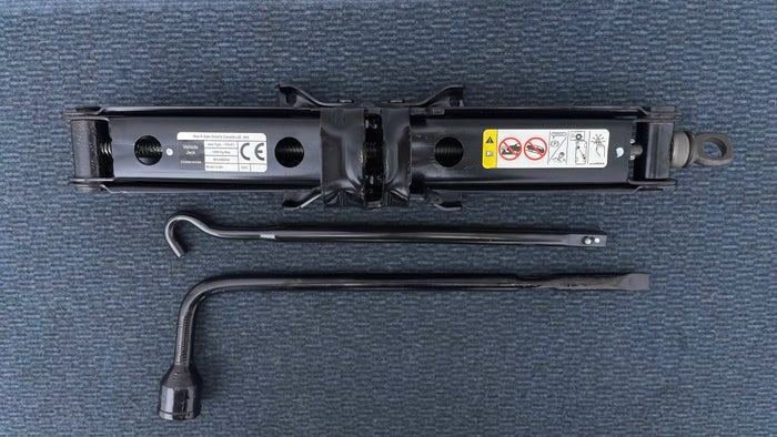 JEEP GRAND CHEROKEE-Tool Kit