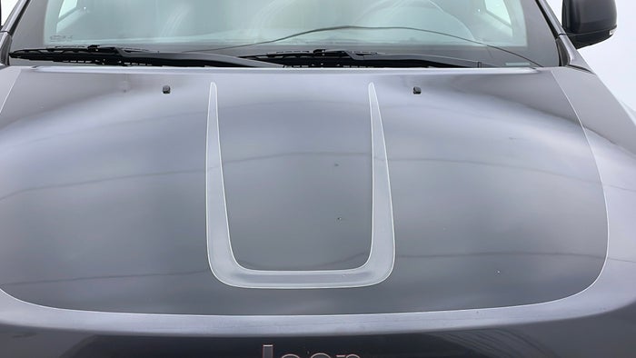JEEP GRAND CHEROKEE-Bonnet/Hood Scratch