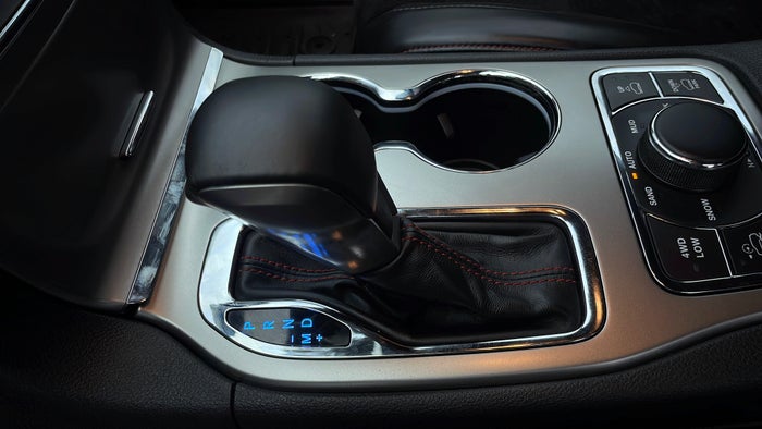 JEEP GRAND CHEROKEE-Gear Lever
