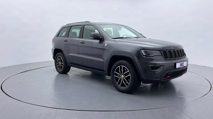 JEEP GRAND CHEROKEE-Front Left