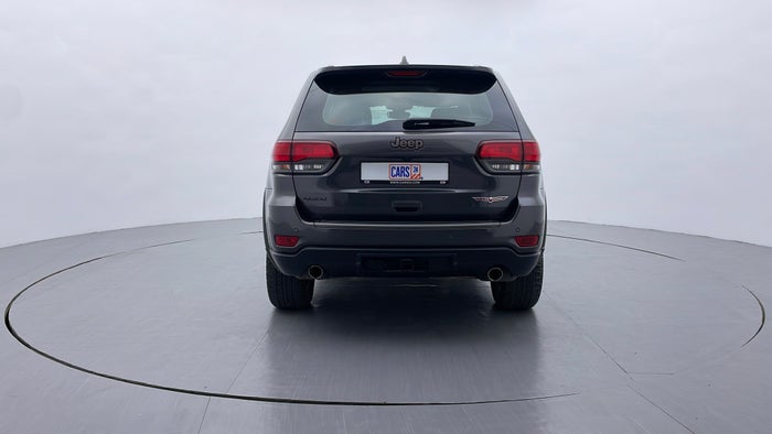 JEEP GRAND CHEROKEE-Back/Rear View