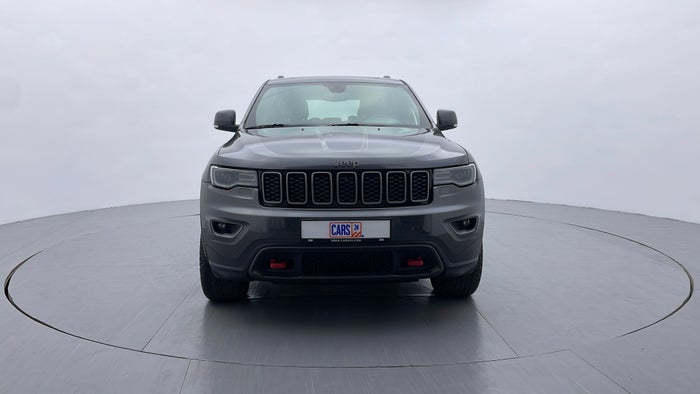 JEEP GRAND CHEROKEE-Front View