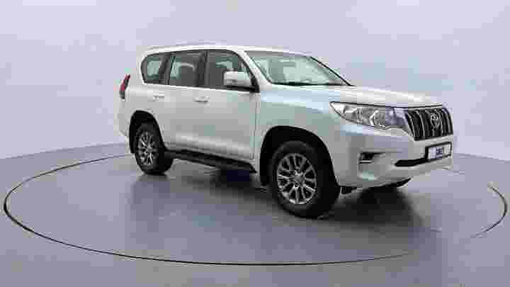 2020 TOYOTA PRADO