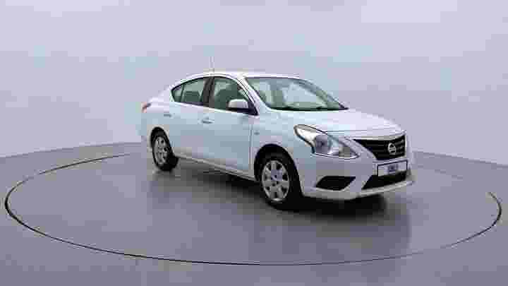 Used NISSAN SUNNY 2021 SV Automatic, 61,560 km, Petrol Car
